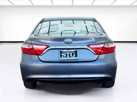 More photos of 2017 Toyota Camry LE at STG Bellflower, CA