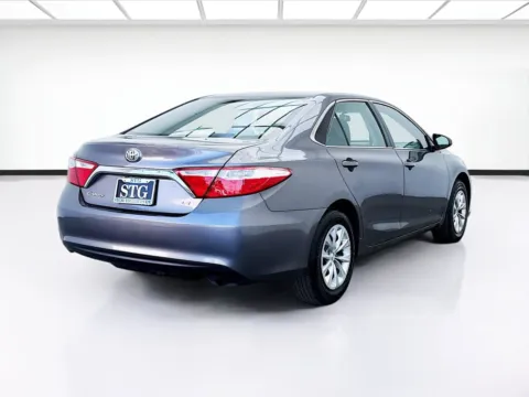 More photos of 2017 Toyota Camry LE at STG Bellflower, CA