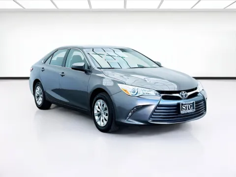 Another view of 2017 Toyota Camry LE for sale in Bellflower, CA at STG Bellflower