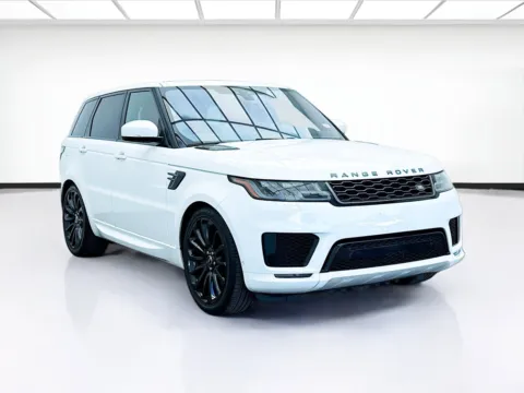 Another view of 2019 Land Rover Range Rover Sport Supercharged for sale in Bellflower, CA at STG Bellflower