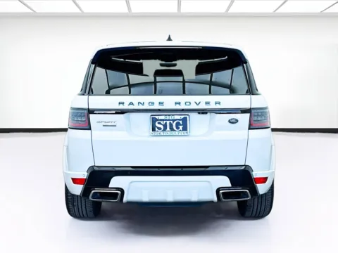 More photos of 2019 Land Rover Range Rover Sport Supercharged at STG Bellflower, CA