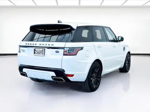 More photos of 2019 Land Rover Range Rover Sport Supercharged at STG Bellflower, CA