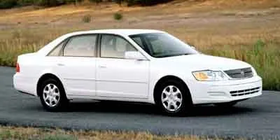 Black 2002 Toyota Avalon XL for sale in Bellflower, CA