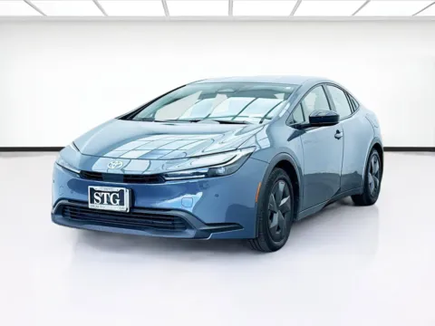 Gray 2024 Toyota Prius Limited for sale in Bellflower, CA