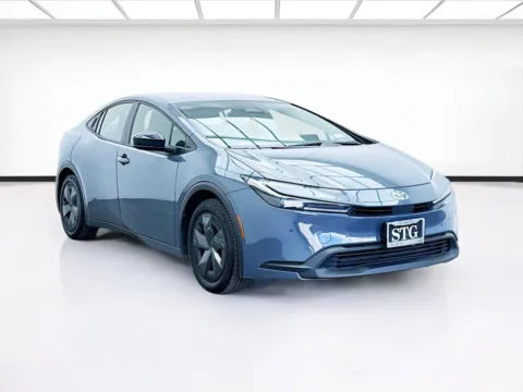 Another view of 2024 Toyota Prius Limited for sale in Bellflower, CA at STG Bellflower