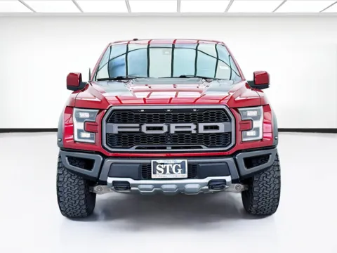 Photos of 2018 Ford F-150 Raptor for sale in Bellflower, CA at STG Bellflower