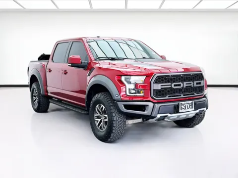 Another view of 2018 Ford F-150 Raptor for sale in Bellflower, CA at STG Bellflower