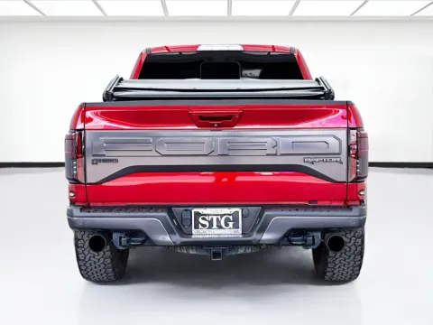 More photos of 2018 Ford F-150 Raptor at STG Bellflower, CA