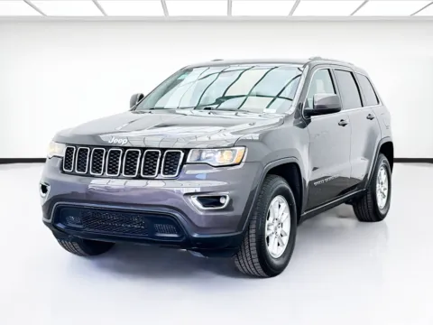 Gray 2020 Jeep Grand Cherokee Laredo E for sale in Bellflower, CA