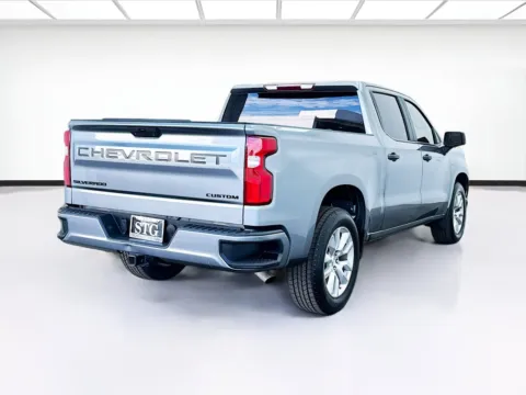 More photos of 2021 Chevrolet Silverado 1500 Custom at STG Bellflower, CA