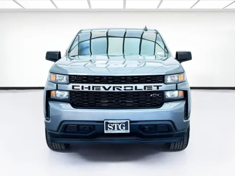 Photos of 2021 Chevrolet Silverado 1500 Custom for sale in Bellflower, CA at STG Bellflower