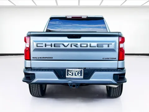 More photos of 2021 Chevrolet Silverado 1500 Custom at STG Bellflower, CA