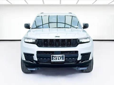 Photos of 2024 Jeep Grand Cherokee L Altitude X for sale in Bellflower, CA at STG Bellflower
