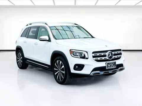 Another view of 2023 Mercedes-Benz GLB 250 W/PREMIUM & PARKING ASSIST PACKAGES for sale in Bellflower, CA at STG Bellflower