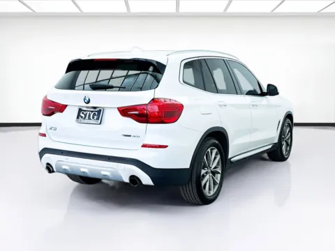 More photos of 2019 BMW X3 sDrive30i at STG Bellflower, CA