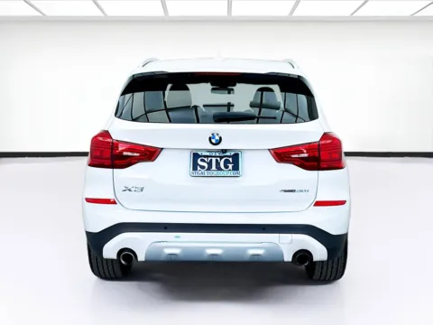 More photos of 2019 BMW X3 sDrive30i at STG Bellflower, CA