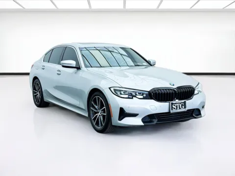 Another view of 2019 BMW 3 Series 330i for sale in Bellflower, CA at STG Bellflower