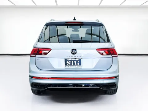 More photos of 2023 Volkswagen Tiguan 2.0T SE R-Line Black at STG Bellflower, CA