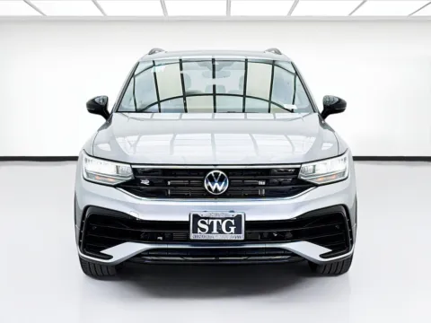Photos of 2023 Volkswagen Tiguan 2.0T SE R-Line Black for sale in Bellflower, CA at STG Bellflower