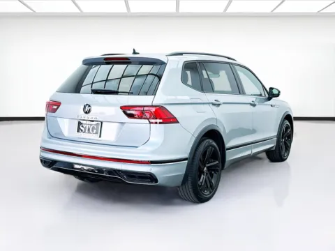More photos of 2023 Volkswagen Tiguan 2.0T SE R-Line Black at STG Bellflower, CA