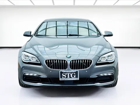 Photos of 2018 BMW 6 Series 640i Gran Coupe for sale in Bellflower, CA at STG Bellflower