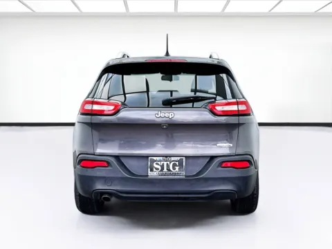 More photos of 2017 Jeep Cherokee Latitude at STG Bellflower, CA