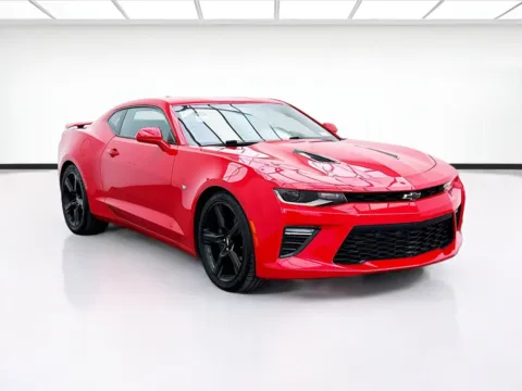 Another view of 2017 Chevrolet Camaro SS 2SS for sale in Bellflower, CA at STG Bellflower