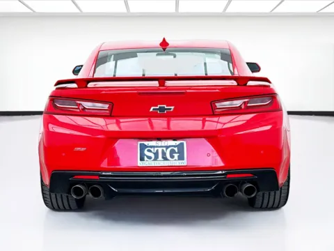 More photos of 2017 Chevrolet Camaro SS 2SS at STG Bellflower, CA