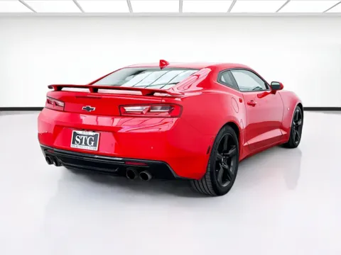 More photos of 2017 Chevrolet Camaro SS 2SS at STG Bellflower, CA