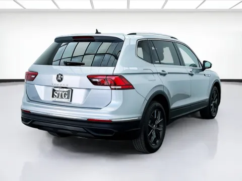 More photos of 2024 Volkswagen Tiguan 2.0T SE at STG Bellflower, CA