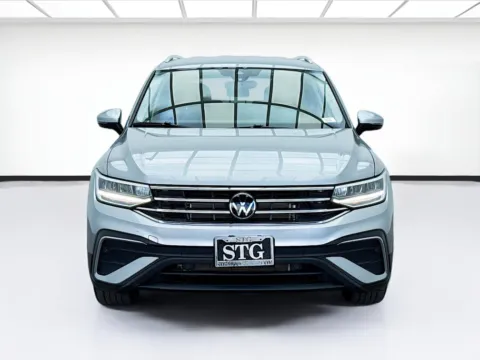 Photos of 2024 Volkswagen Tiguan 2.0T SE for sale in Bellflower, CA at STG Bellflower