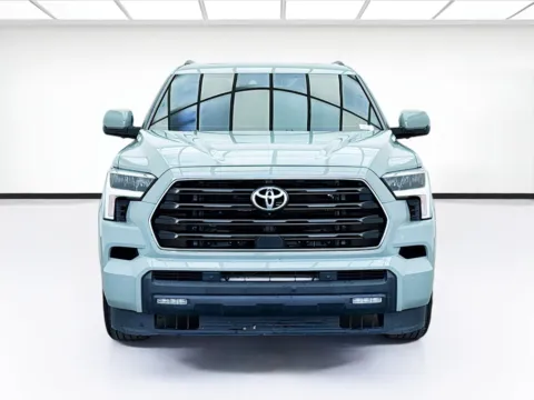 Photos of 2024 Toyota Sequoia SR5 for sale in Bellflower, CA at STG Bellflower