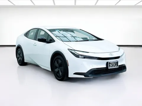 Another view of 2024 Toyota Prius Limited for sale in Bellflower, CA at STG Bellflower