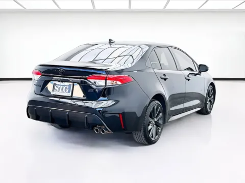 More photos of 2023 Toyota Corolla SE at STG Bellflower, CA
