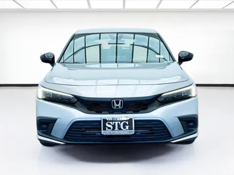 Photos of 2023 Honda Civic Hatchback Sport for sale in Bellflower, CA at STG Bellflower