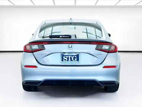More photos of 2023 Honda Civic Hatchback Sport at STG Bellflower, CA