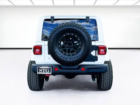 More photos of 2018 Jeep Wrangler Unlimited Unlimited Rubicon at STG Bellflower, CA