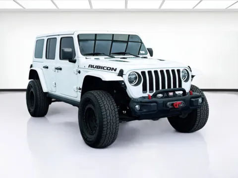 Another view of 2018 Jeep Wrangler Unlimited Unlimited Rubicon for sale in Bellflower, CA at STG Bellflower