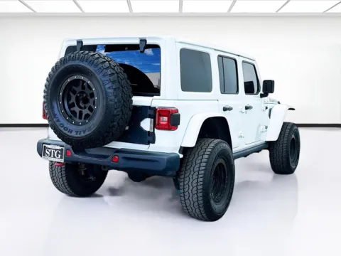 More photos of 2018 Jeep Wrangler Unlimited Unlimited Rubicon at STG Bellflower, CA