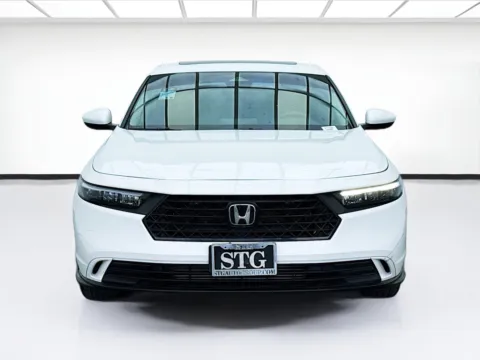 Photos of 2024 Honda Accord Sedan EX for sale in Bellflower, CA at STG Bellflower