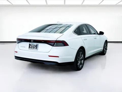 More photos of 2024 Honda Accord Sedan EX at STG Bellflower, CA