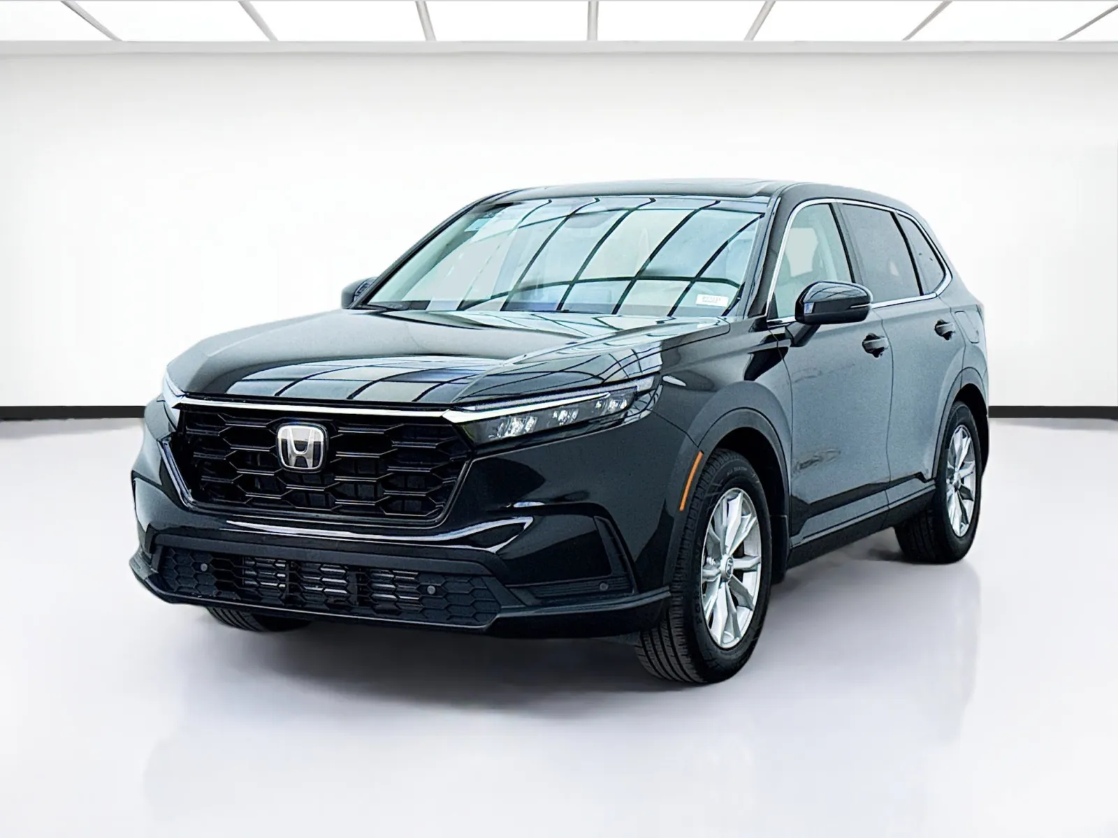 Black 2024 Honda CR-V EX-L for sale in Bellflower, CA