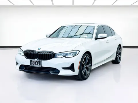 White 2020 BMW 3 Series 330i for sale in Bellflower, CA