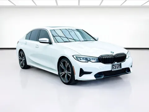 Another view of 2020 BMW 3 Series 330i for sale in Bellflower, CA at STG Bellflower