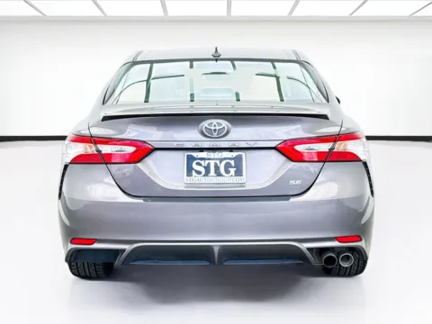More photos of 2020 Toyota Camry SE at STG Bellflower, CA