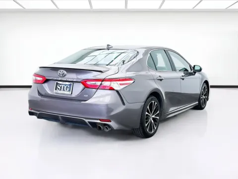 More photos of 2020 Toyota Camry SE at STG Bellflower, CA