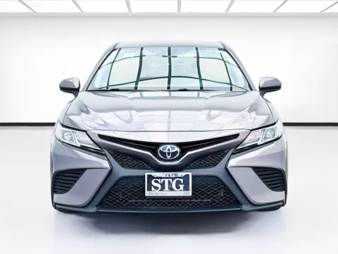 Photos of 2020 Toyota Camry SE for sale in Bellflower, CA at STG Bellflower
