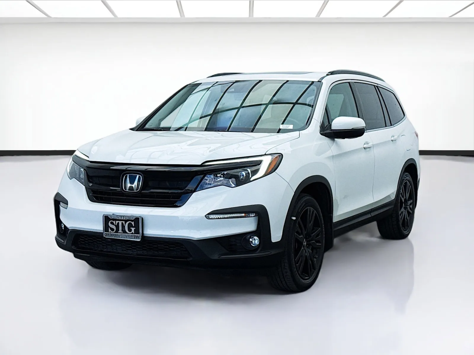 White 2022 Honda Pilot Special Edition for sale in Bellflower, CA
