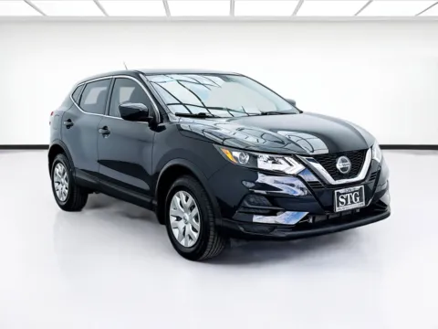 Another view of 2020 Nissan Rogue Sport S for sale in Bellflower, CA at STG Bellflower