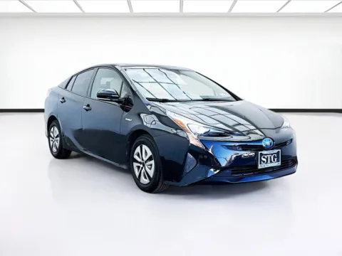 Another view of 2016 Toyota Prius Four for sale in Bellflower, CA at STG Bellflower